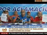 Caracas | PPT rechaza actos de corrupción cometidos por altos funcionarios de la industria petrolera