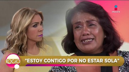 Me enamoré perdidamente y me MALTRATAB4 | Rocío a tu lado