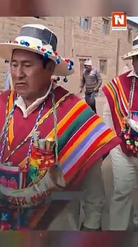 Evitas piden dar continuidad al museo de Orinoca en Oruro