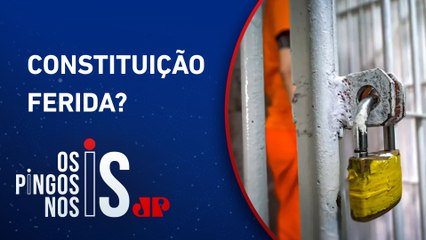 Juízes de SP ignoram lei da saidinha e liberam presos sem exame criminológico