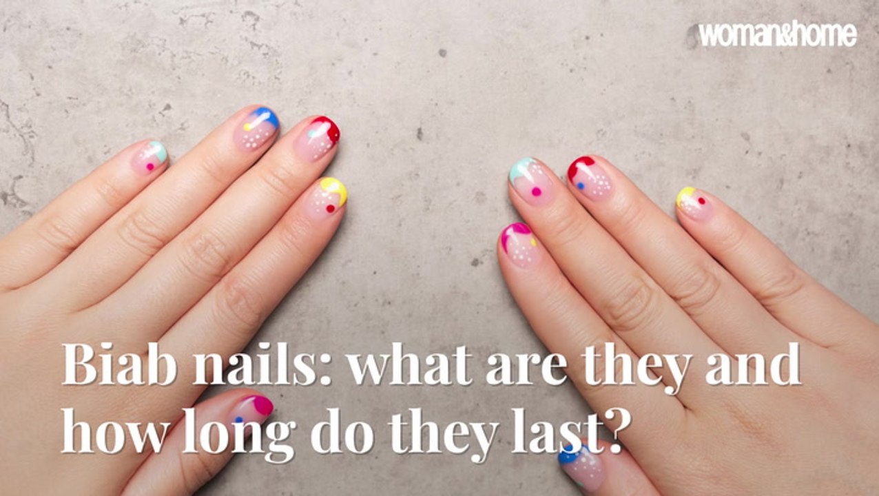 What Are Biab Nails?