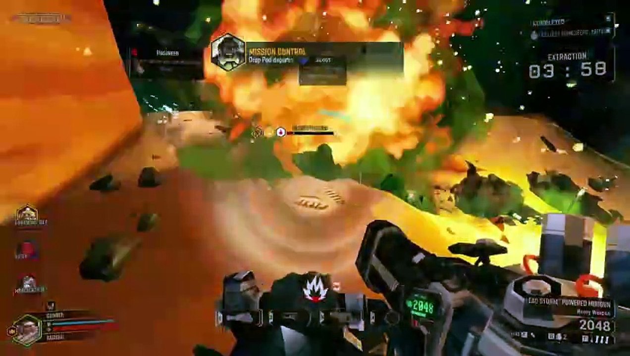 Ankunft am Stein. | Deep Rock Galactic | Ep. 50