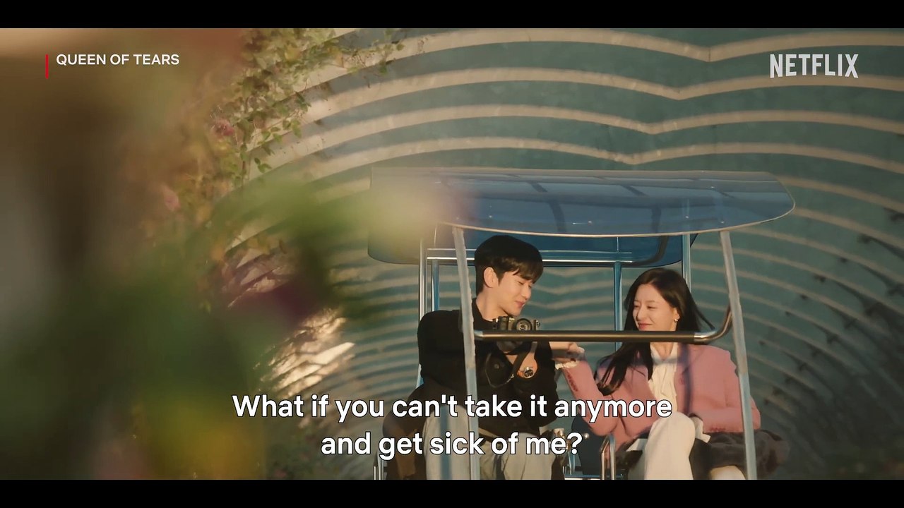 Hae-in's wave of past memories comes rushing back | Queen of Tears EP 15 | Netflix [ENG SUB]