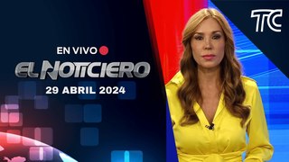 EN VIVO: Gobierno entregó puente en Santo Domingo | El Noticiero: 29 abril 2024