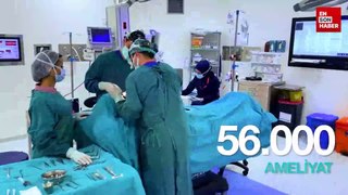Fahrettin Koca: Kocaeli Şehir Hastanesi birinci yılını tamamladı