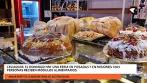 Celiaquía: el domingo hay una feria en posadas y en misiones 1605 personas reciben módulos alimentarios