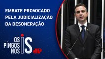 Rodrigo Pacheco marca sessão sobre vetos presidenciais