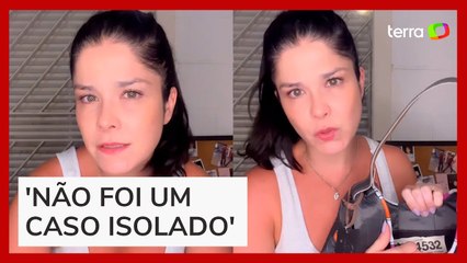 Samara Felippo denuncia ataque racista contra filha em escola de SP