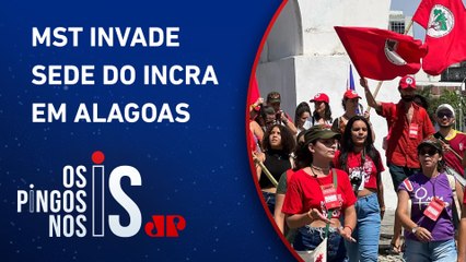 Em aceno ao agro, Tarcísio afirma que ‘não vai tolerar invasões’