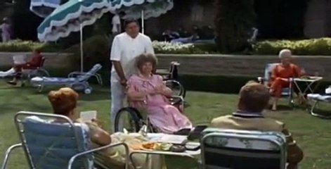 Jerry Lewis- 1964 - The Disorderly Orderly