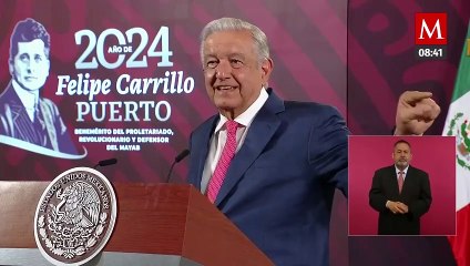 AMLO responde a Blinken tras liberación de ‘Don Rodo’: “tú defendiendo jueces”