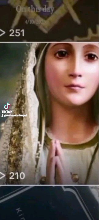 False idol mother mary pt2