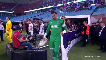 Trabzonspor - Gaziantep FK Maç Özeti (28 Nisan 2024, Pazar,