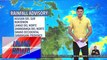 Rainfall advisory, nakataas sa ilang bahagi ng Mindanao - Weather update today as of 6:13 a.m. (April 30, 2024) | UB