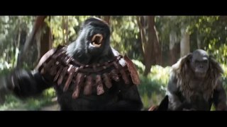 Kingdom of the Planet of the Apes Movie - Legacy