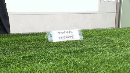 인조잔디 1,600억 원대 납품비리...업체 대표 등 4명 기소 / YTN