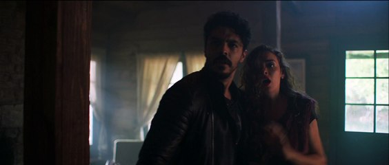 In Dreams Movie: A Weekend at the Cabin 🌲