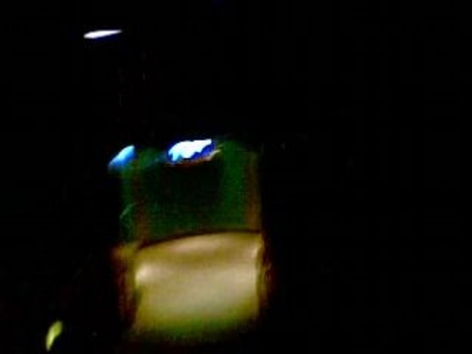Space Mountain