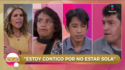 Mi pareja NO me deja visitar a mi familia | Rocío a tu lado