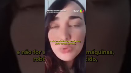 ​​Policial gravada dando tapa em mãe acusada de espancar filha reconhece erro: 'Falhei'