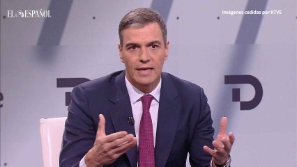 Sánchez insiste en "cuidar la democracia" frente a los "pseudomedios que difaman"