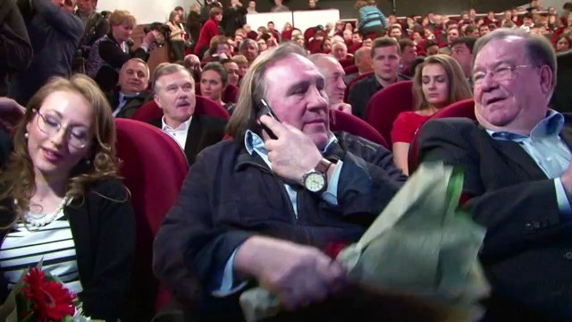 El actor francés Gérard Depardieu será juzgado en octubre por presuntas agresiones sexuales