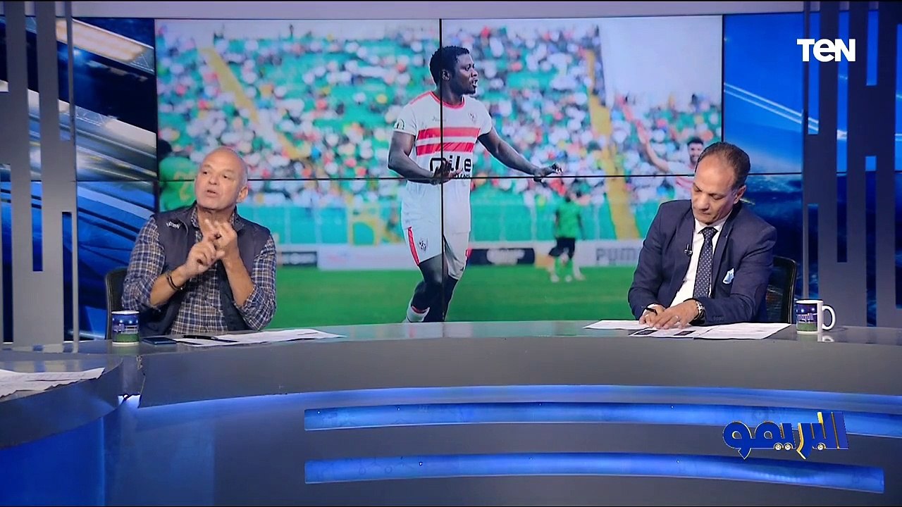 حوار خاص حول تأهل الأهلي والزمالك لنهائي البطولات الإفريقية مع محمد صلاح وشريف الخشاب