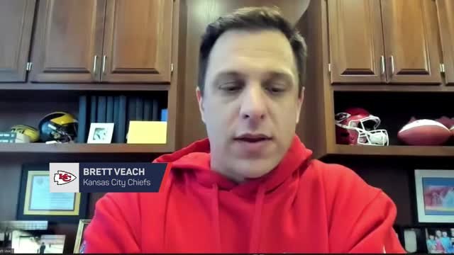 Chiefs - Veach : Je tiens féliciter à Travis Kelce pour la révision de son contrat