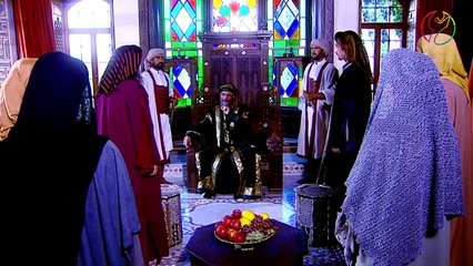 مسلسل الحجاج ابن يوسف الثقفي الحلقة 3