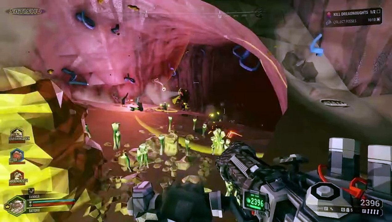 Es wird heiß. | Deep Rock Galactic | Ep. 52