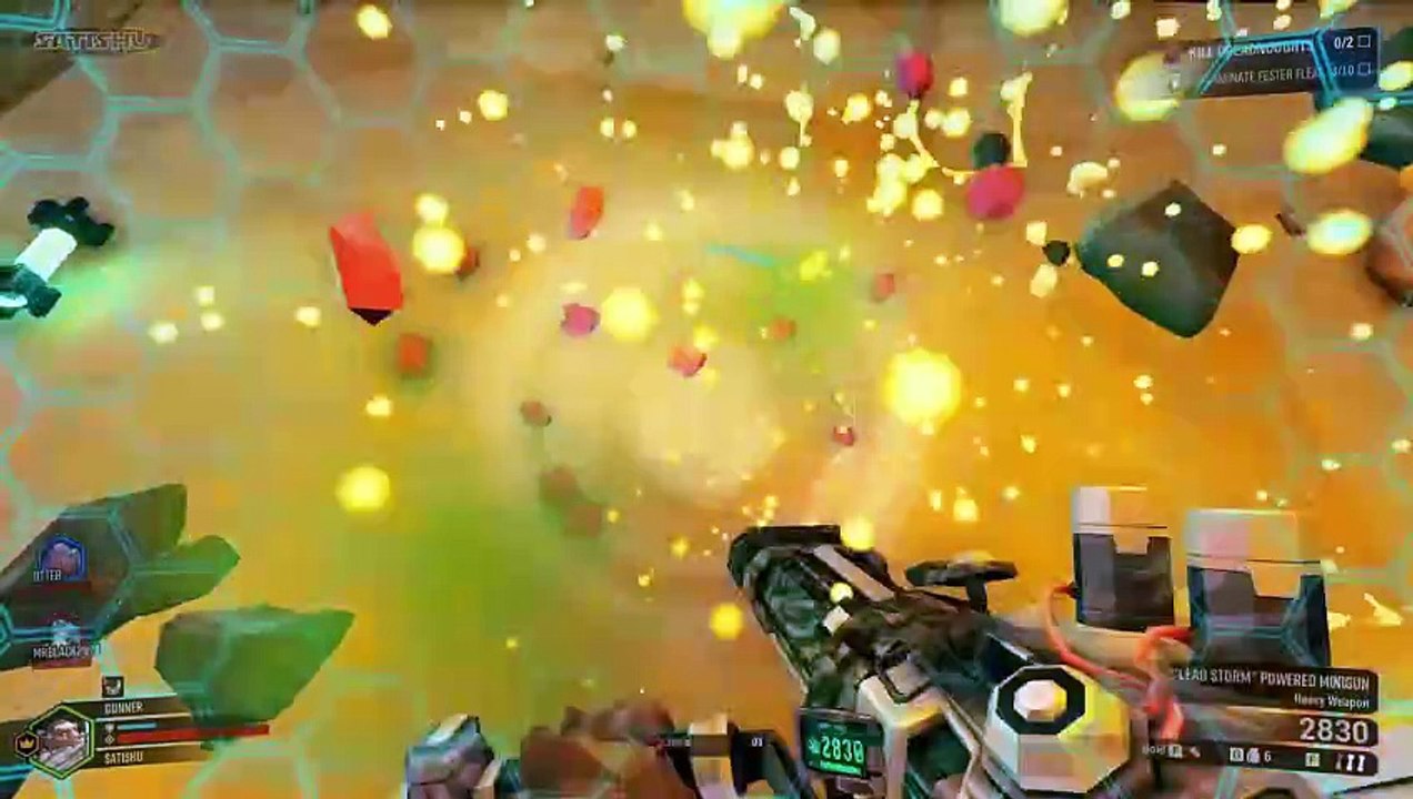 Dreadnaughts und Fliegen jagen. | Deep Rock Galactic | Ep. 54