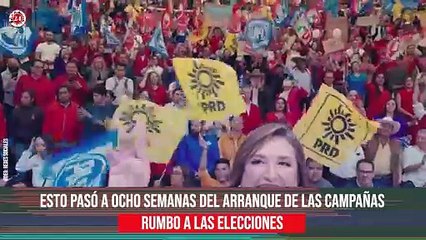 Esto ocurrió en el segundo Debate Presidencial