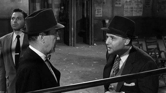 The Harder They Fall (1956) Full Movie | Starring Humphrey Bogart, Rod Steiger - Box Novelas