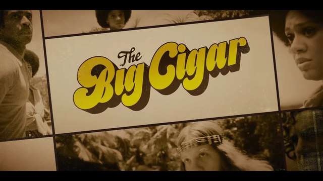 THE BIG CIGAR (2024) Trailer VO - HD
