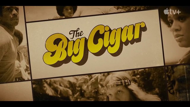 THE BIG CIGAR (2024) Bande Annonce VF - HD