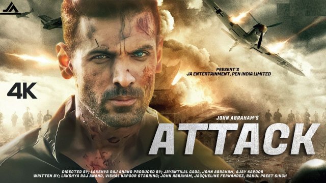 Attack Part 1 (2022) _ Full Action Movie _ John Abraham, Rakul Preet Singh