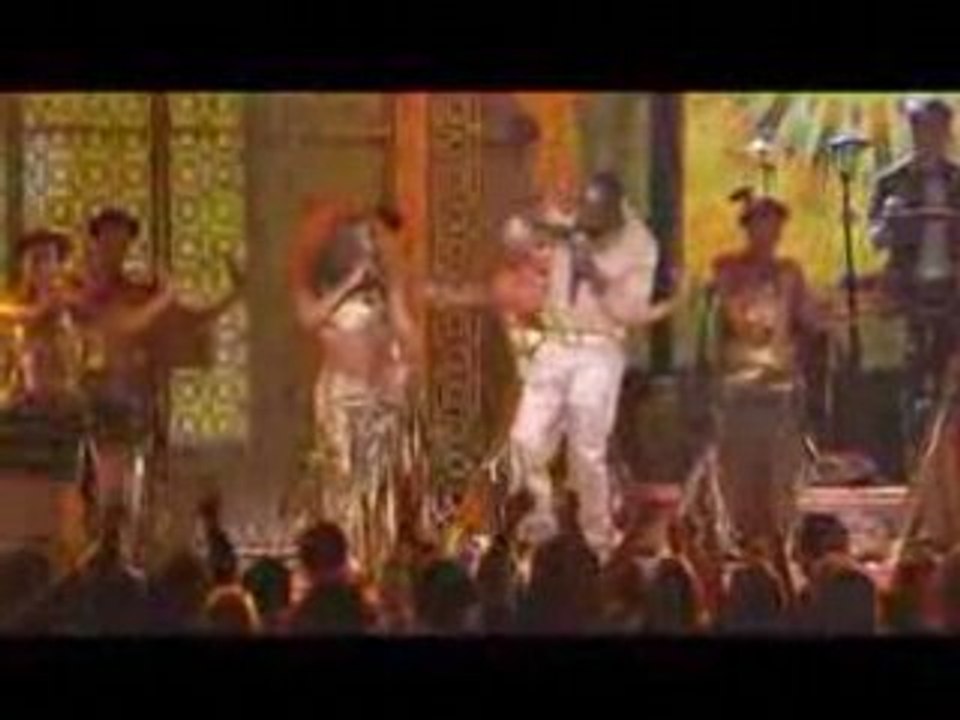 Shakira ft.Wyclef Jean-Hips Don't Lie@Grammy Awarads2007