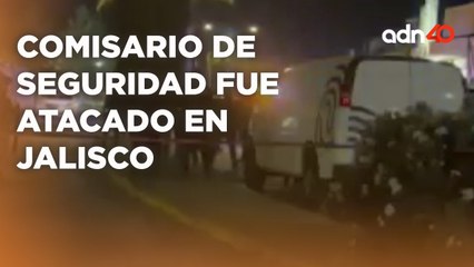 El fin de semana velaron el cuerpo del comisario de seguridad que fue atacado en Jalisco