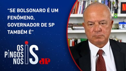 Motta: “Tarcísio demonstra postura de estadista, o que incomoda muita gente”