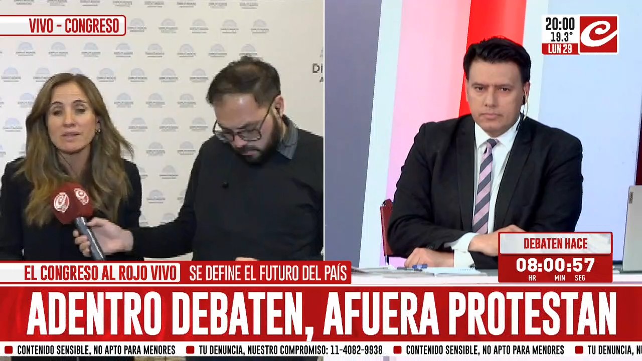 Victoria Tolosa Paz: "