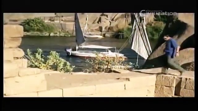 SABEDORIA E ANTIGUIDADE EGÍPCIA - DOCUMENTÁRIO - #IDBLACKLIST #ID #DISCOVERY