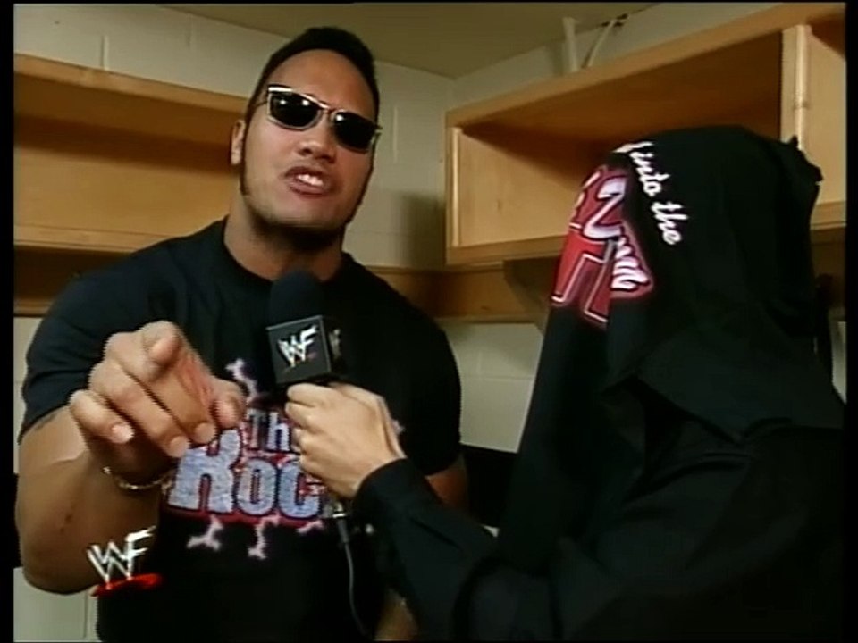 Rock 1999 footage