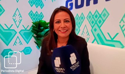 Ericka Guillermo: "Guatemala quiere posicionarse como uno de los tres principales destinos culturales de Latinoamérica"