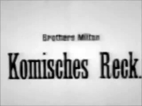 La extraña barra horizontal (1895)