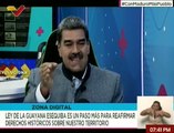 Pdte. Maduro: Quien asuma postura que perjudiquen la soberanía de Venezuela será proscrito de la política