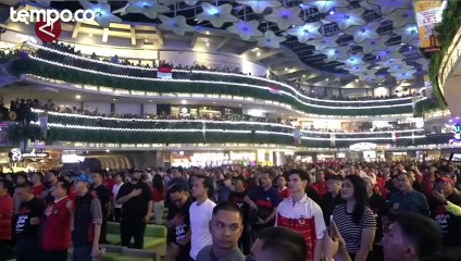 Kalah dari Uzbekistan, Kans Indonesia ke Olimpiade Paris Masih Terbuka