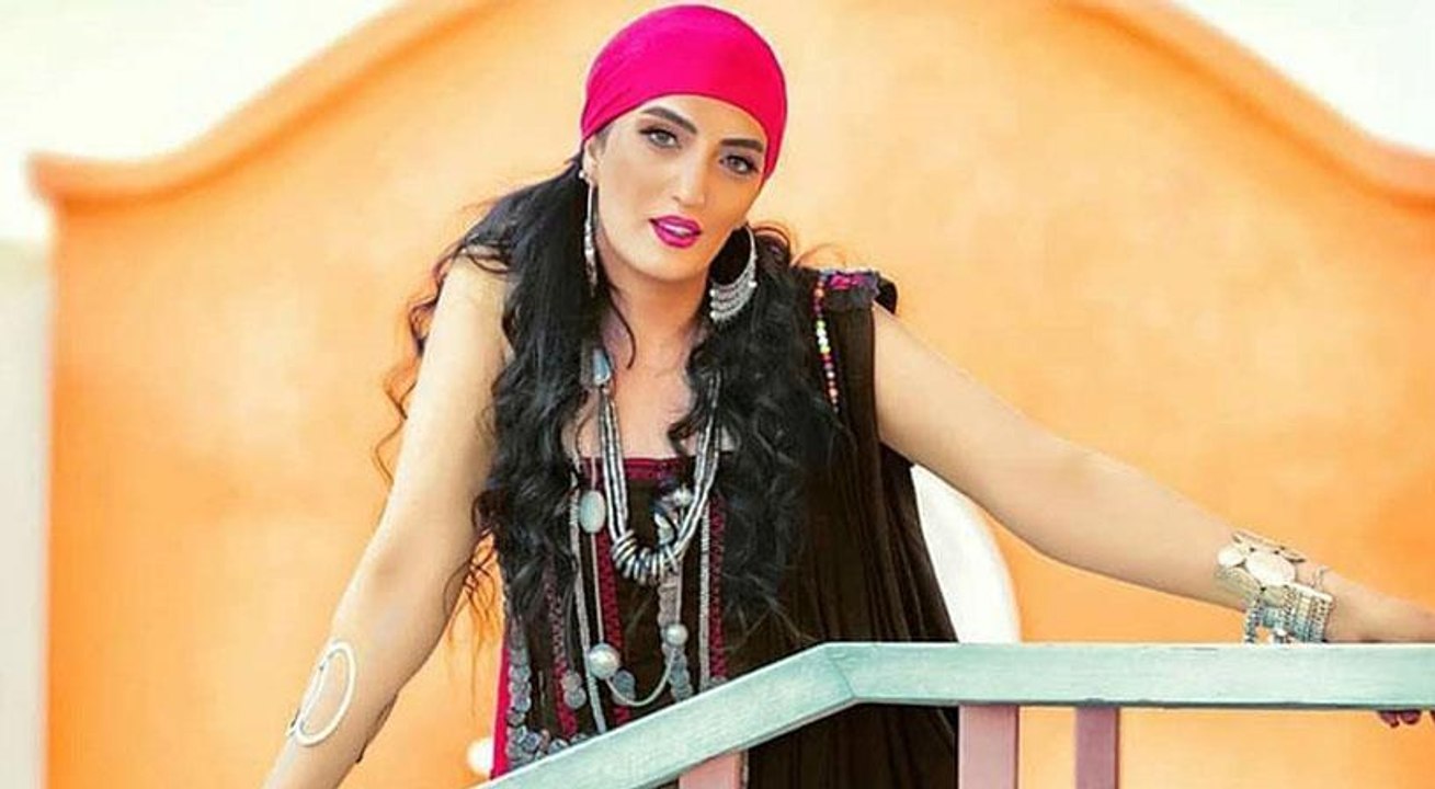 حورية فرغلي لنواعم: «رابونزل» تشبهني والفنانون...