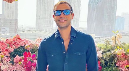 محمد إمام يرزق بمولوده الثالث ويمنحه هذا اللقب