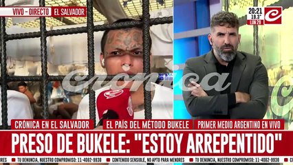 Crónica en El Salvador: ¿Cómo funcionas las cárceles de Bukele contra los narcos?