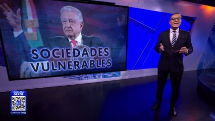 AMLO descalificó el libro "La historia secreta" de Anabel Hernández